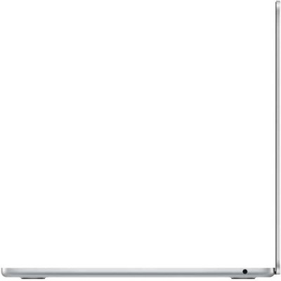 Ноутбук Apple Macbook Air 13 2024 (Apple M3, 10-core GPU, 24Gb, 512Gb SSD MC8N4 Silver - фото 46429