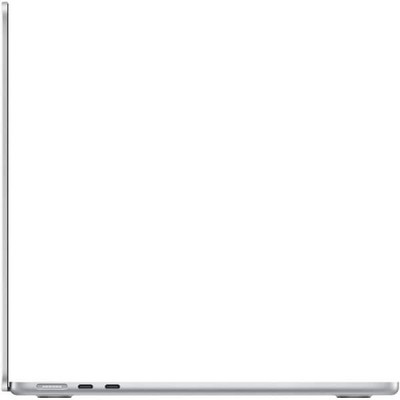 Ноутбук Apple Macbook Air 13 2024 (Apple M3, 10-core GPU, 24Gb, 512Gb SSD MC8N4 Silver - фото 46430