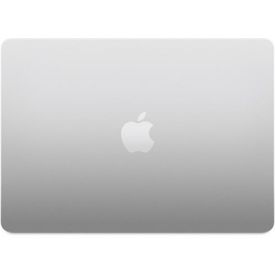 Ноутбук Apple Macbook Air 13 2024 (Apple M3, 10-core GPU, 24Gb, 512Gb SSD MC8N4 Silver - фото 46432