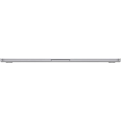 Ноутбук Apple Macbook Air 15 2024 (Apple M3, 10-core GPU, 8Gb, 512Gb SSD) MRYQ3 Silver - фото 39503