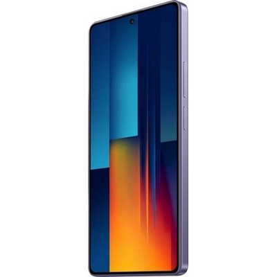 Смартфон POCO M6 Pro 12/512 ГБ, Dual nano SIM, фиолетовый - фото 39561