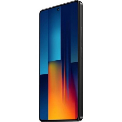 Смартфон POCO M6 Pro 8/256 ГБ, Dual nano SIM, синий - фото 39547