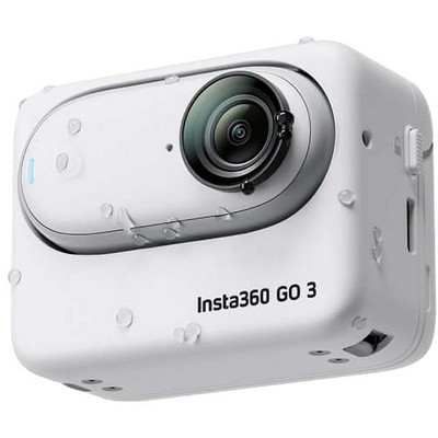 Экшн-камера Insta360 GO 3 64GB - фото 39667