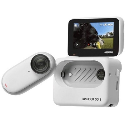 Экшн-камера Insta360 GO 3 64GB - фото 39668