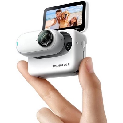 Экшн-камера Insta360 GO 3 64GB - фото 39669