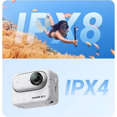 Экшн-камера Insta360 GO 3 64GB - фото 39671