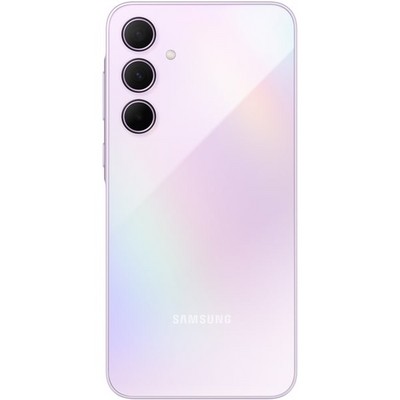 Смартфон Samsung Galaxy A35 5G 8/256 ГБ, лавандовый - фото 39716