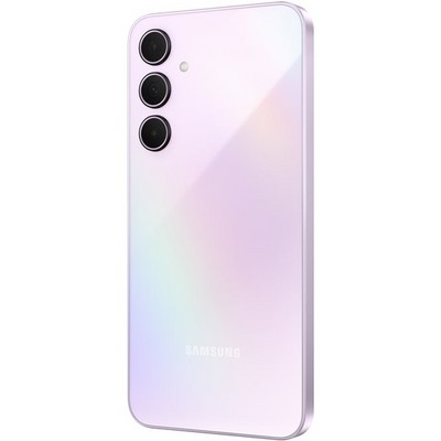 Смартфон Samsung Galaxy A35 5G 8/256 ГБ, лавандовый - фото 39720