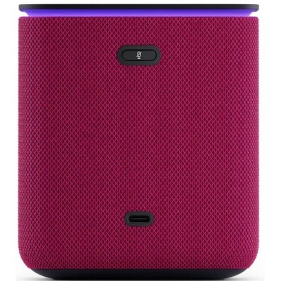 Умная колонка Яндекс Станция Миди с Алисой, малиновый - фото 39784 Умная колонка Яндекс Станция Миди с Алисой, малиновый - фото 39784