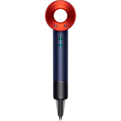 Фен Dyson Supersonic HD15 Prussian Blue/Topaz Orange, синий/оранжевый - фото 39803 Фен Dyson Supersonic HD15 Prussian Blue/Topaz Orange, синий/оранжевый - фото 39803