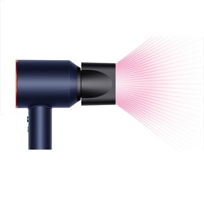 Фен Dyson Supersonic HD15 Prussian Blue/Topaz Orange, синий/оранжевый - фото 39806 Фен Dyson Supersonic HD15 Prussian Blue/Topaz Orange, синий/оранжевый - фото 39806