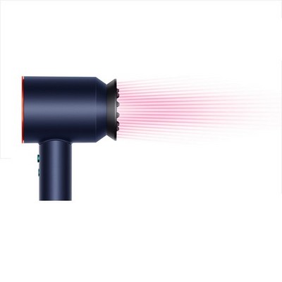 Фен Dyson Supersonic HD15 Prussian Blue/Topaz Orange, синий/оранжевый - фото 39807 Фен Dyson Supersonic HD15 Prussian Blue/Topaz Orange, синий/оранжевый - фото 39807