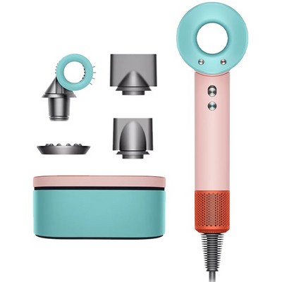 Фен Dyson Supersonic HD15 Ceramic Pop - фото 39926