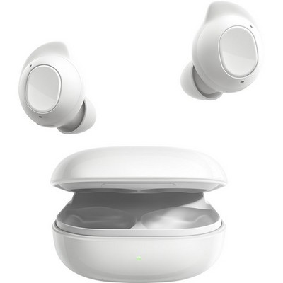 Беспроводные наушники Samsung Galaxy Buds FE, белый - фото 40035