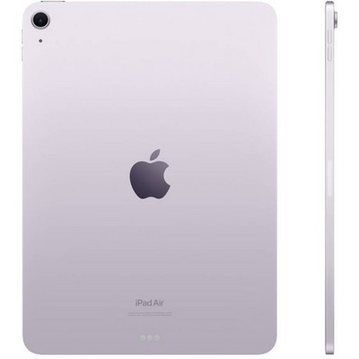 Планшет Apple iPad Air (M2, 2024) 13" Wi-Fi 128 ГБ, фиолетовый купить в ...