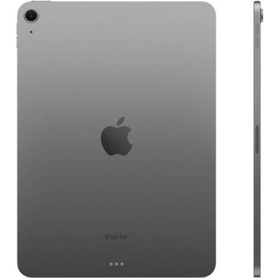 Планшет Apple iPad Air (M3, 2025) 13" Wi-Fi 256 ГБ, «серый космос» - фото 47610