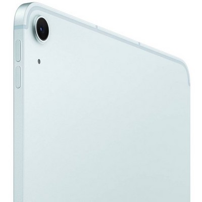 Планшет Apple iPad Air (M3, 2025) 11" Wi-Fi + Cellular 512 ГБ, синий - фото 47566