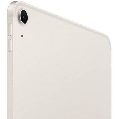 Планшет Apple iPad Air (M3, 2025) 11" Wi-Fi + Cellular 128 ГБ, «сияющая звезда» - фото 47548