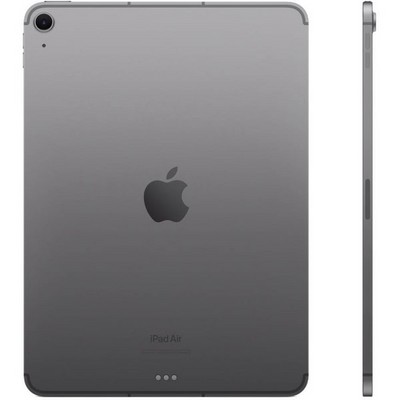 Планшет Apple iPad Air (M2, 2024) 11" Wi-Fi + Cellular 1 ТБ, «серый космос» - фото 40257