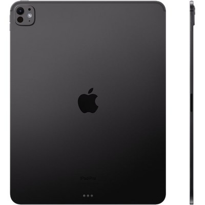 Планшет Apple iPad Pro (M4, 2024) 13" Wi-Fi 256 ГБ, «черный космос» - фото 40608 Планшет Apple iPad Pro (M4, 2024) 13" Wi-Fi 256 ГБ, «черный космос» - фото 40608