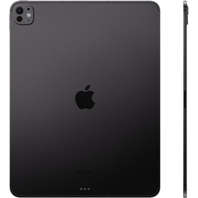 Планшет Apple iPad Pro (M4, 2024) 13" Wi-Fi + Cellular 1 ТБ, «черный космос» - фото 40757 Планшет Apple iPad Pro (M4, 2024) 13" Wi-Fi + Cellular 1 ТБ, «черный космос» - фото 40757