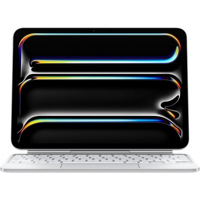 Клавиатура Apple Magic Keyboard для iPad Pro 11 (M4), белый - фото 40776
