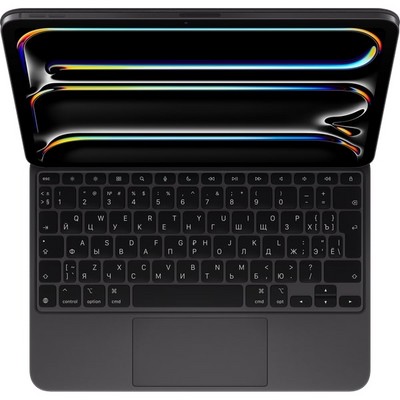 Клавиатура Apple Magic Keyboard для iPad Pro 11 (M4) Black - фото 40784