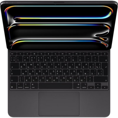Клавиатура Apple Magic Keyboard для iPad Pro 13 (M4) Black - фото 40794
