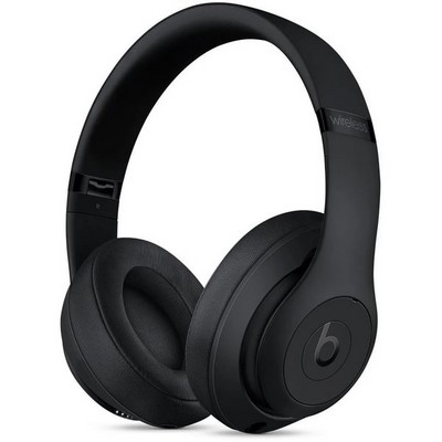 Беспроводные наушники Beats Studio 3 Wireless Matte Black - фото 40865