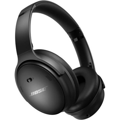 Беспроводные наушники Bose QuietComfort 45, черный - фото 40872