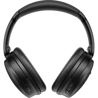 Беспроводные наушники Bose QuietComfort 45, черный - фото 40873