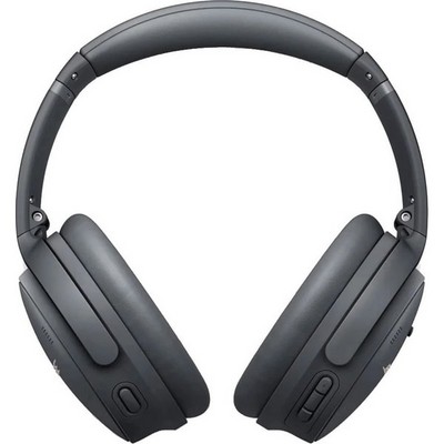 Беспроводные наушники Bose QuietComfort 45, серый - фото 40885