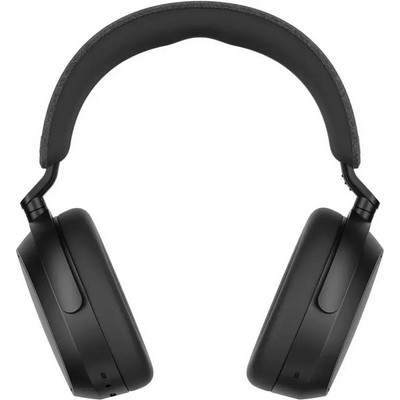 Беспроводные наушники Sennheiser Momentum 4 Wireless Black - фото 40931