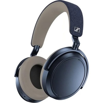 Беспроводные наушники Sennheiser Momentum 4 Wireless Denim - фото 40940