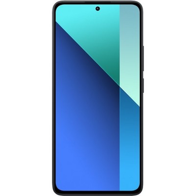 Смартфон Xiaomi Redmi Note 13 8/256 ГБ, Полночный черный - фото 40948