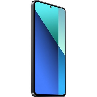 Смартфон Xiaomi Redmi Note 13 8/256 ГБ, Полночный черный - фото 40968