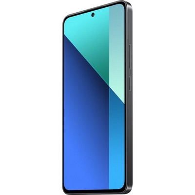 Смартфон Xiaomi Redmi Note 13 8/256 ГБ, Полночный черный - фото 40969