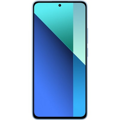Смартфон Xiaomi Redmi Note 13 8/128 ГБ, Синий лед - фото 40955
