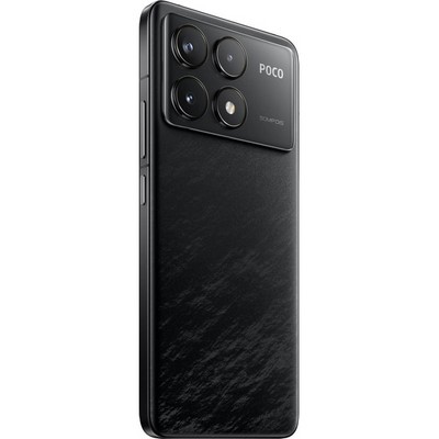 Смартфон POCO F6 Pro 12/256 ГБ, Dual nano SIM, черный - фото 41015