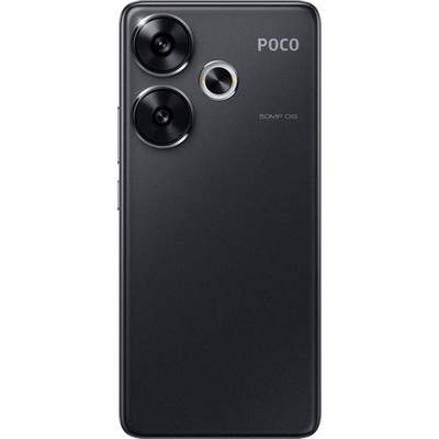 Смартфон POCO F6 8/256 ГБ, Dual nano SIM, черный - фото 41054 Смартфон POCO F6 8/256 ГБ, Dual nano SIM, черный - фото 41054