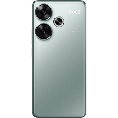Смартфон POCO F6 8/256 ГБ, Dual nano SIM, зеленый - фото 41061 Смартфон POCO F6 8/256 ГБ, Dual nano SIM, зеленый - фото 41061