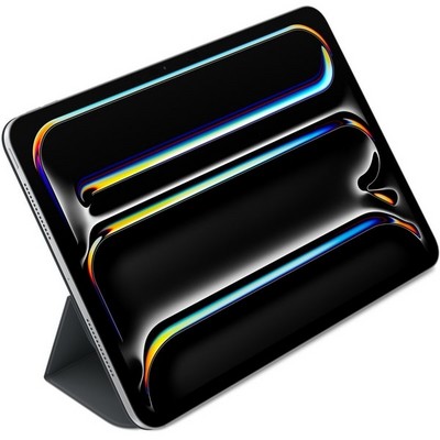 Чехол Apple Smart Folio для iPad Pro 11 (M4) - Black - фото 41123