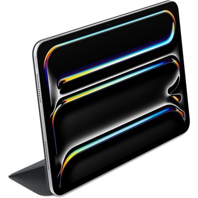 Чехол Apple Smart Folio для iPad Pro 11 (M4) - Black - фото 41125