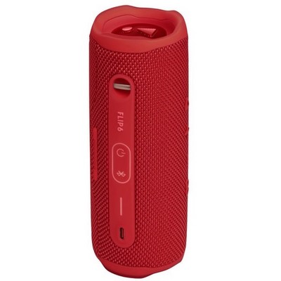Портативная акустика JBL Flip 6 Red - фото 41186