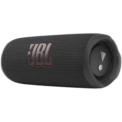 Портативная акустика JBL Flip 6 Black - фото 41197