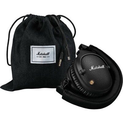 Беспроводные наушники Marshall Monitor II ANC Black - фото 41211 Беспроводные наушники Marshall Monitor II ANC Black - фото 41211