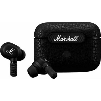 Беспроводные наушники Marshall Motif Black - фото 41218