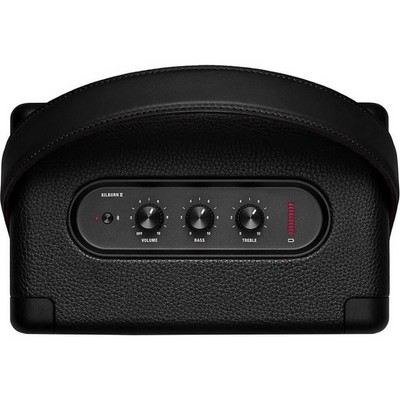 Портативная акустика Marshall Kilburn II Black - фото 41241