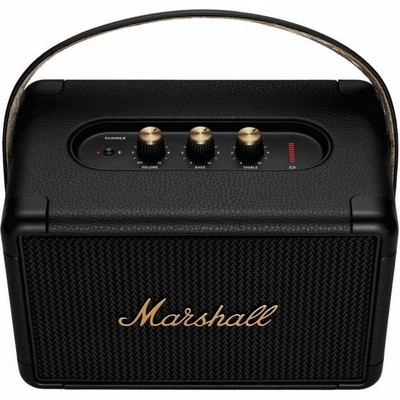 Портативная акустика Marshall Kilburn II Black and Brass - фото 41237