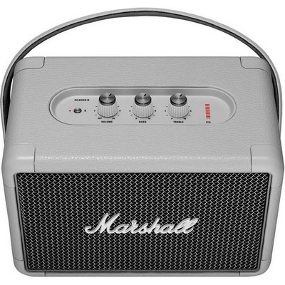 Портативная акустика Marshall Kilburn II Grey - фото 41240